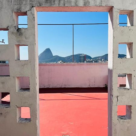 Hospedaria Catete Rio de Janeiro Kültér fotó